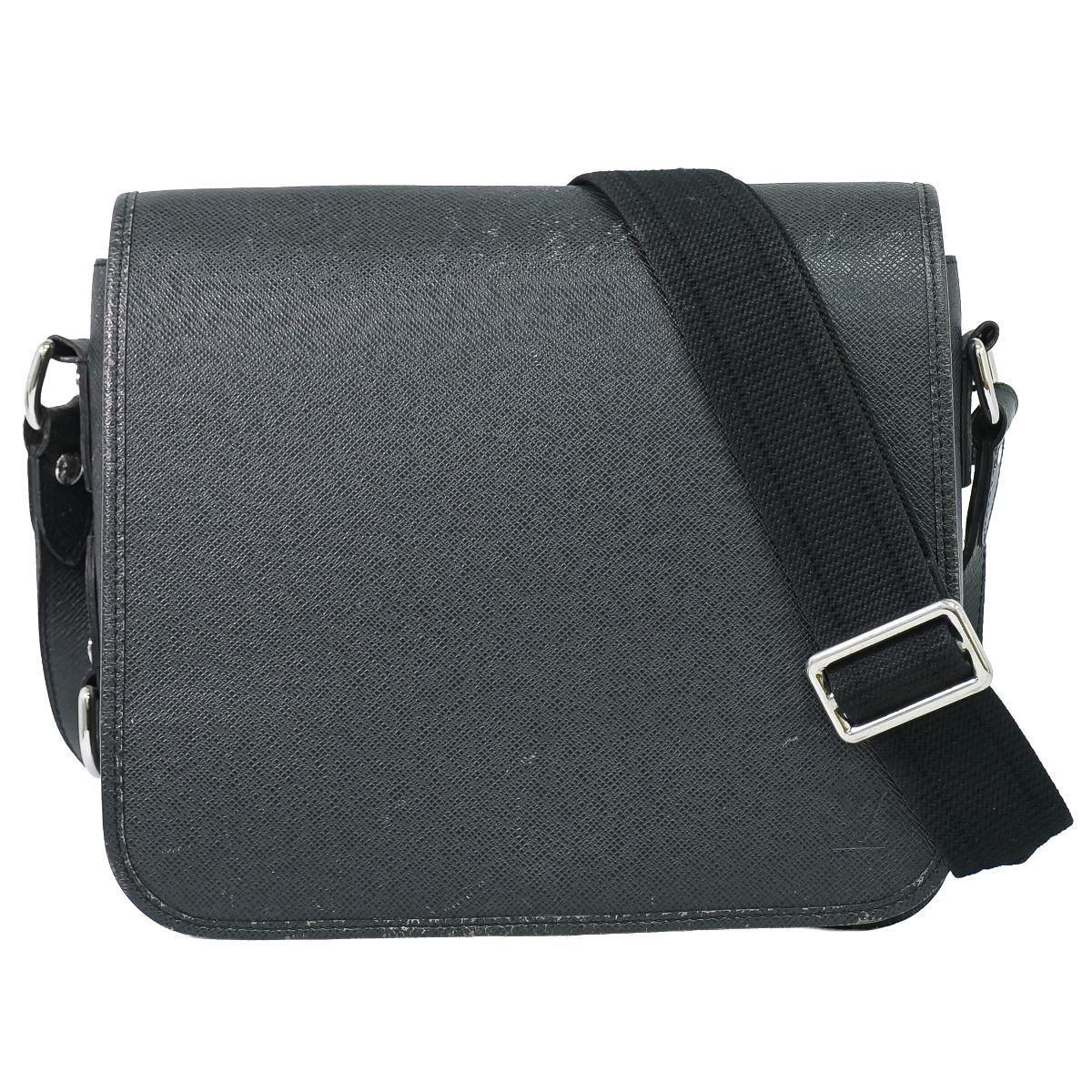 【極美品】ルイヴィトン タイガ アンドレイ M32482 メッセンジャーバッグ 本物 ルイヴィトン LOUIS VUITTON LV アンドレイ タイガ レザー