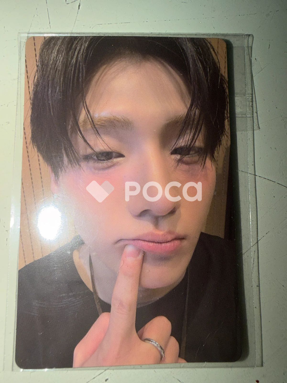ALPHA DRIVE ONE サンウォン BOYS II PLANET Archive Exhibition