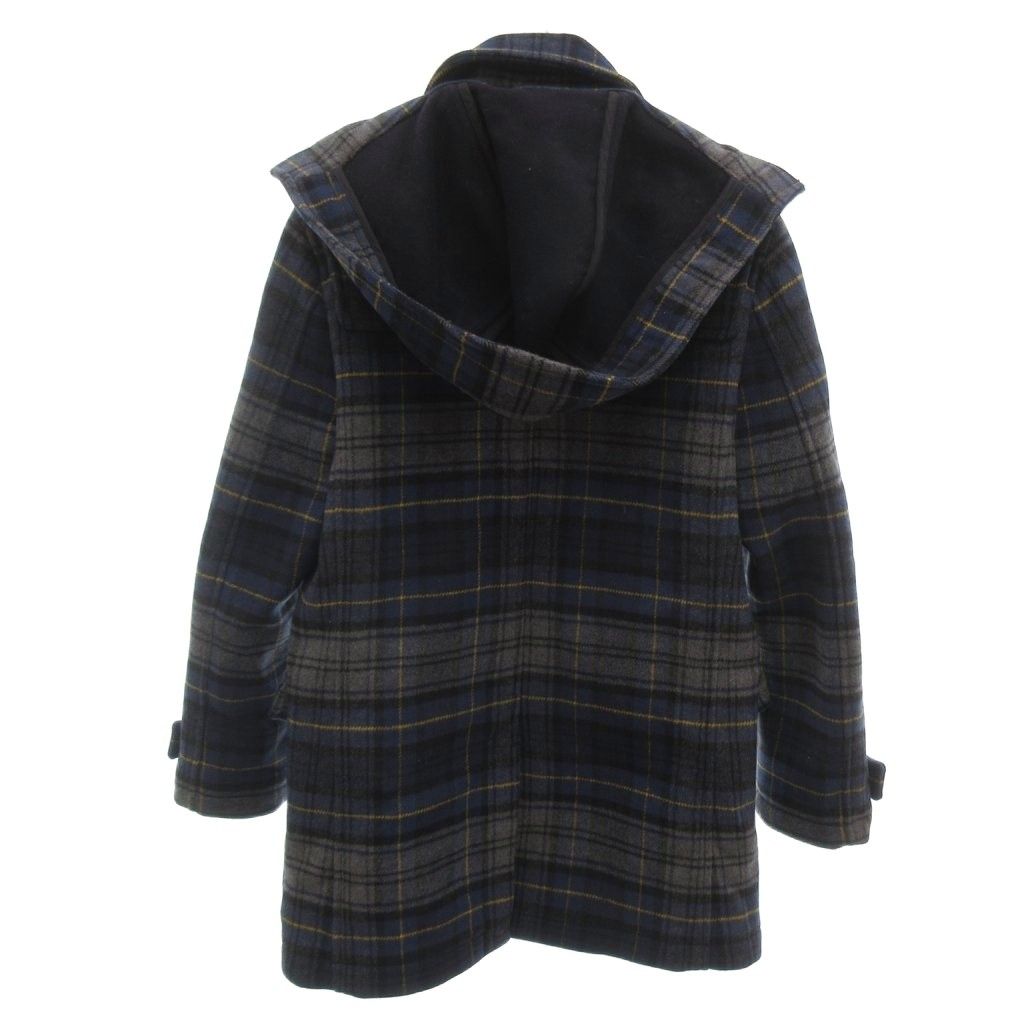 トミーヒルフィガー TOMMY HILFIGER ダッフルコート S トグルボタン