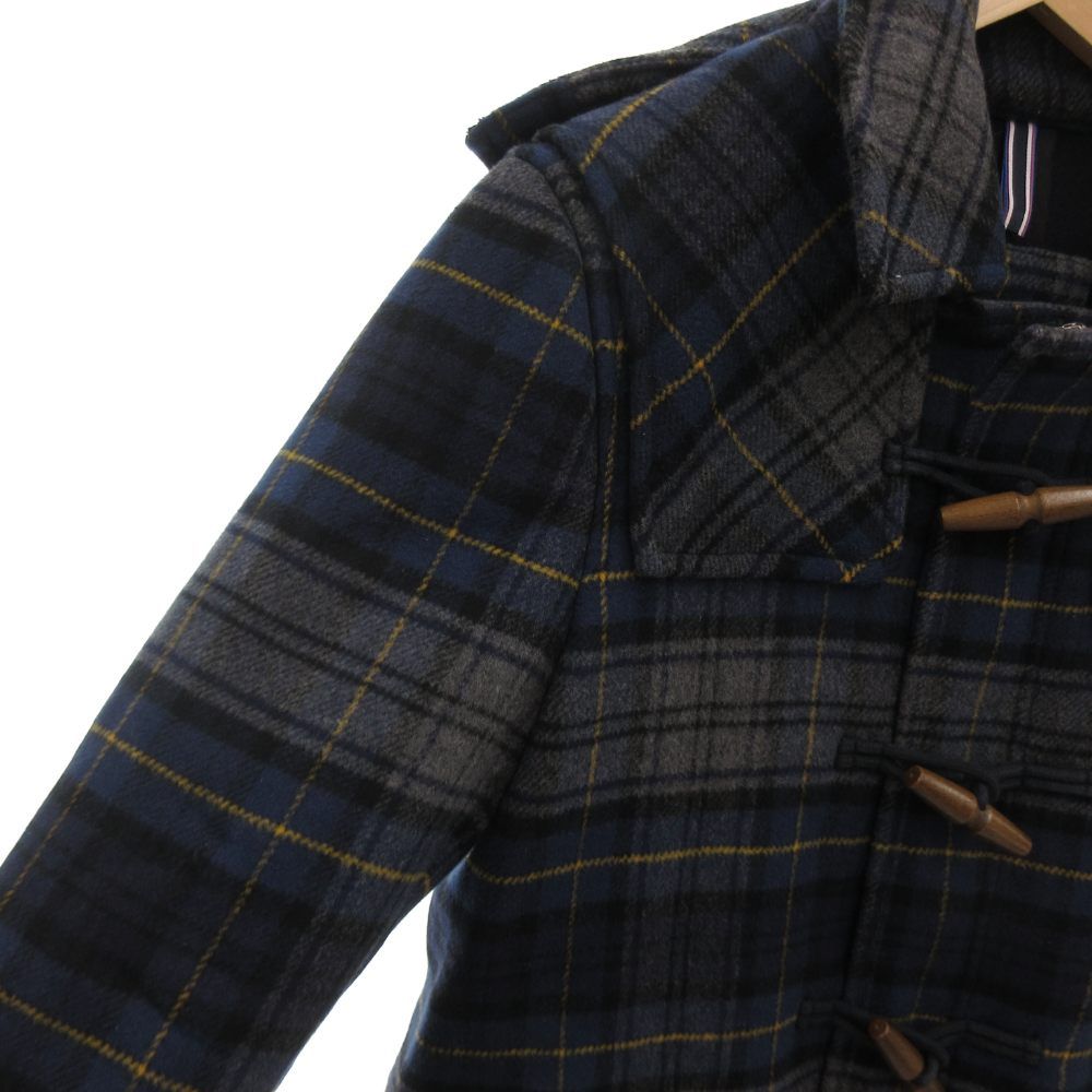 トミーヒルフィガー TOMMY HILFIGER ダッフルコート S トグルボタン