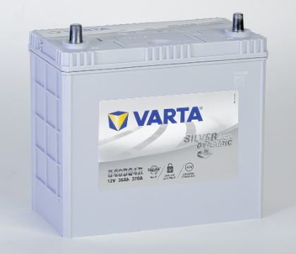 VARTA バッテリーAGM シルバーダイナミック 【S46B24R】 - メルカリ