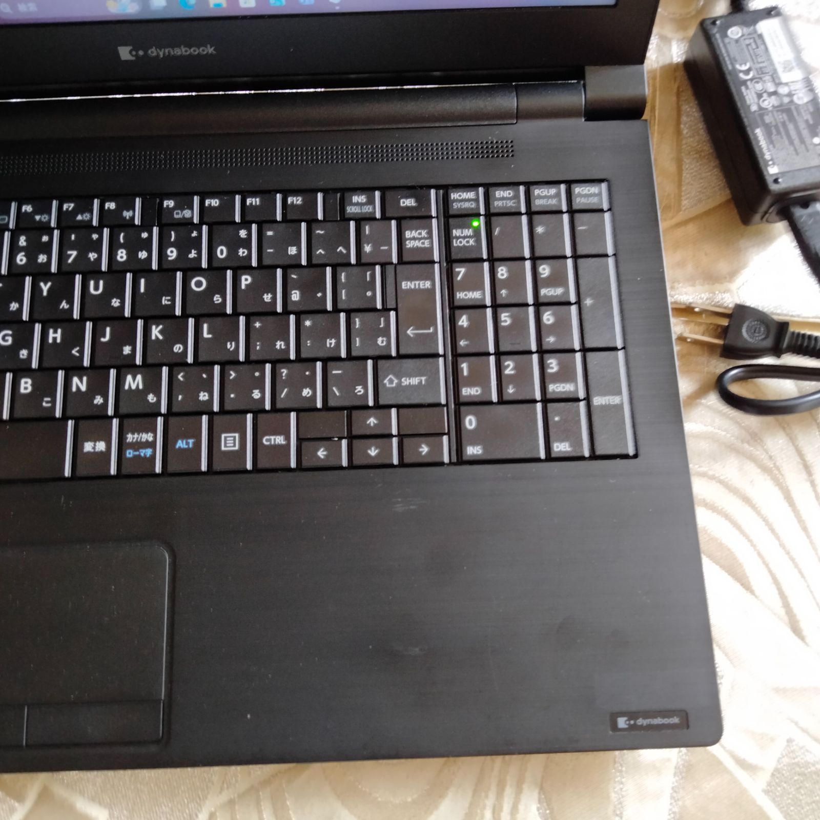 東芝 B65/ER 8世代 i5 8250U 8G 256G/SSD M.2 TTC01 - メルカリ