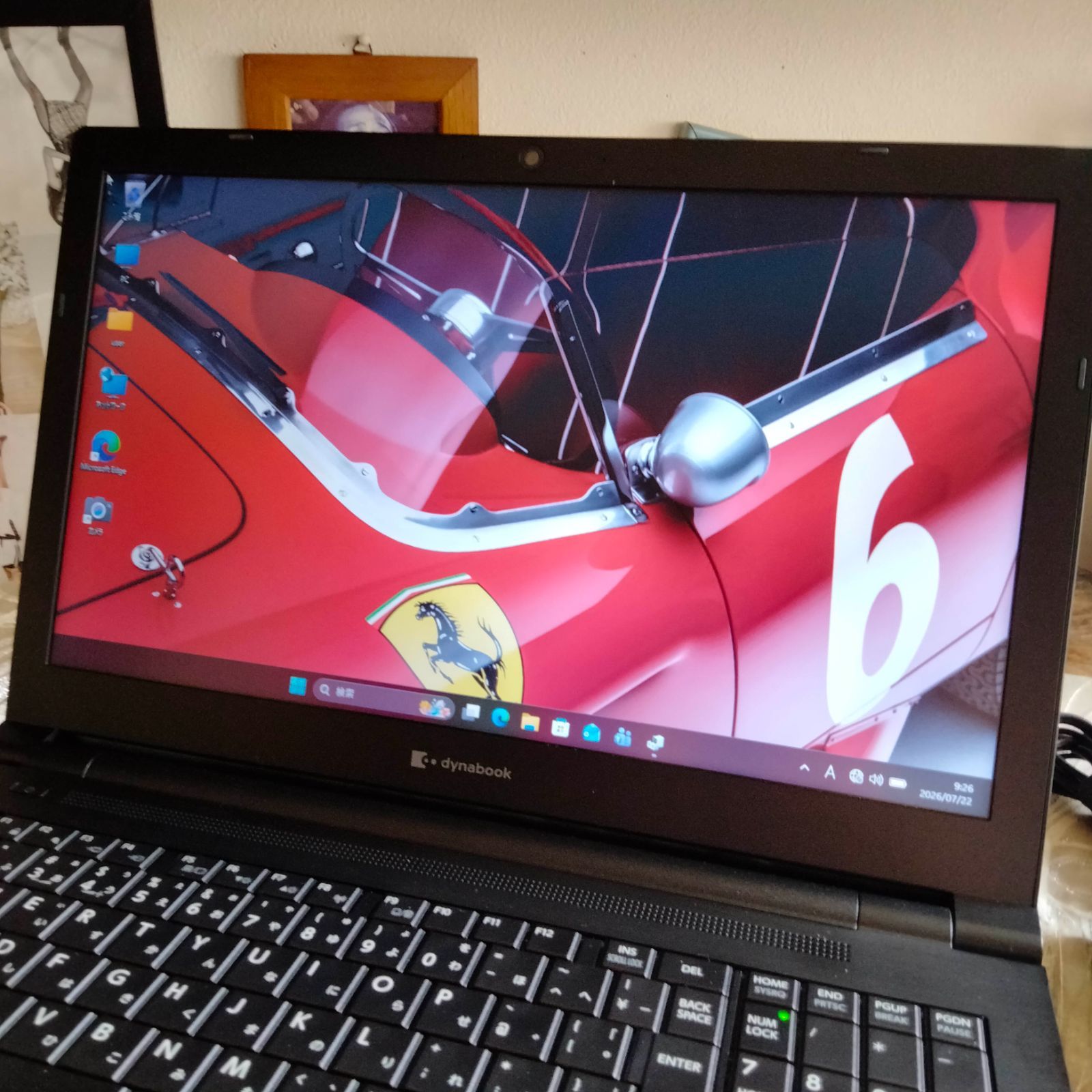 東芝 B65/ER 8世代 i5 8250U 8G 256G/SSD M.2 TTC01 - メルカリ