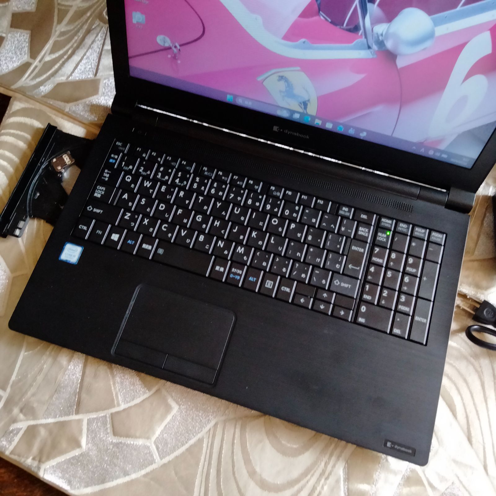 東芝 B65/ER 8世代 i5 8250U 8G 256G/SSD M.2 TTC01 - メルカリ