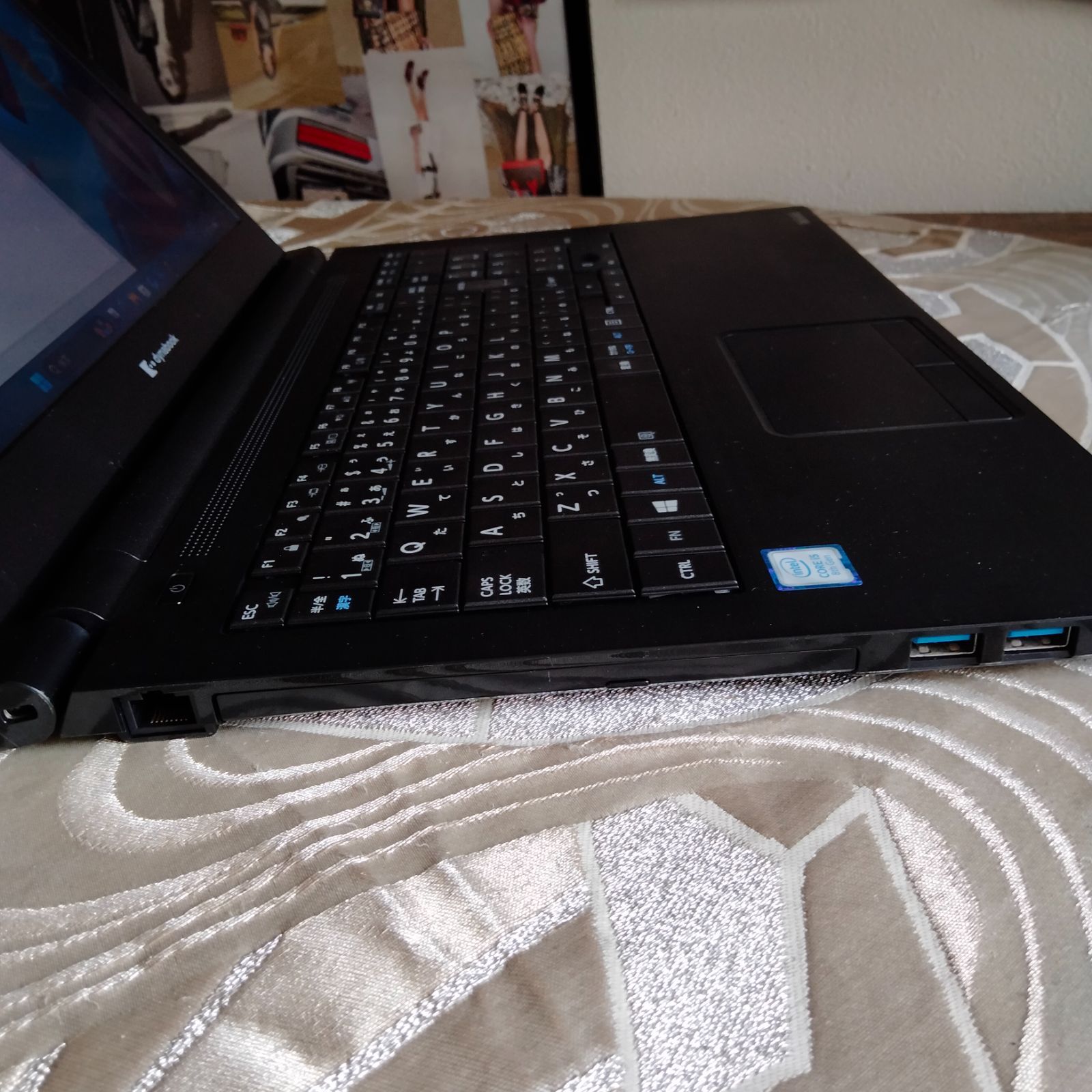 東芝 B65/ER 8世代 i5 8250U 8G 256G/SSD M.2 TTC01 - メルカリ