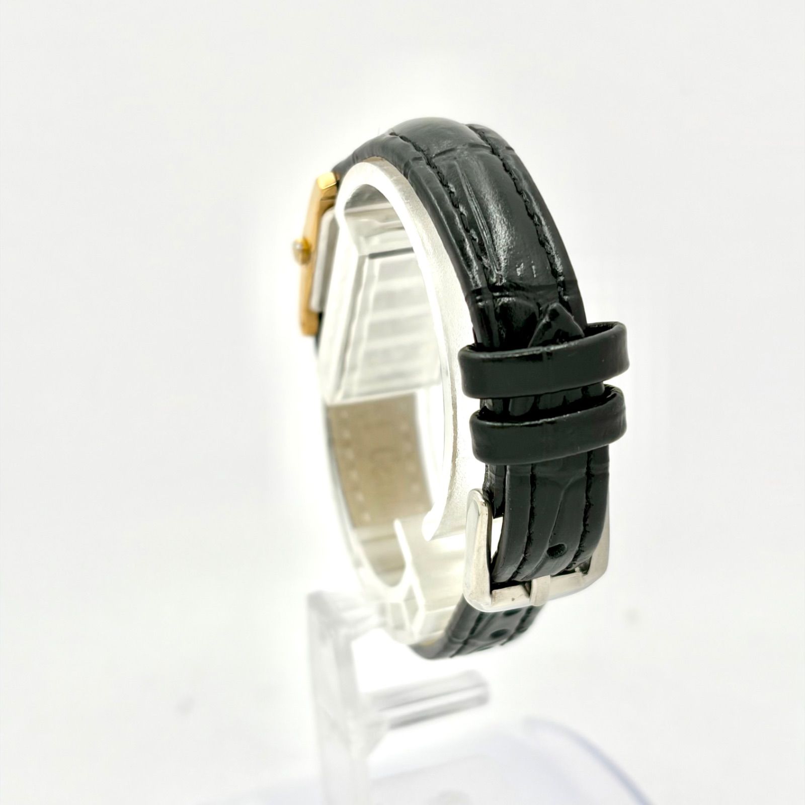 希少/新品電池】SEIKO セイコー レディース 腕時計 ゴールド