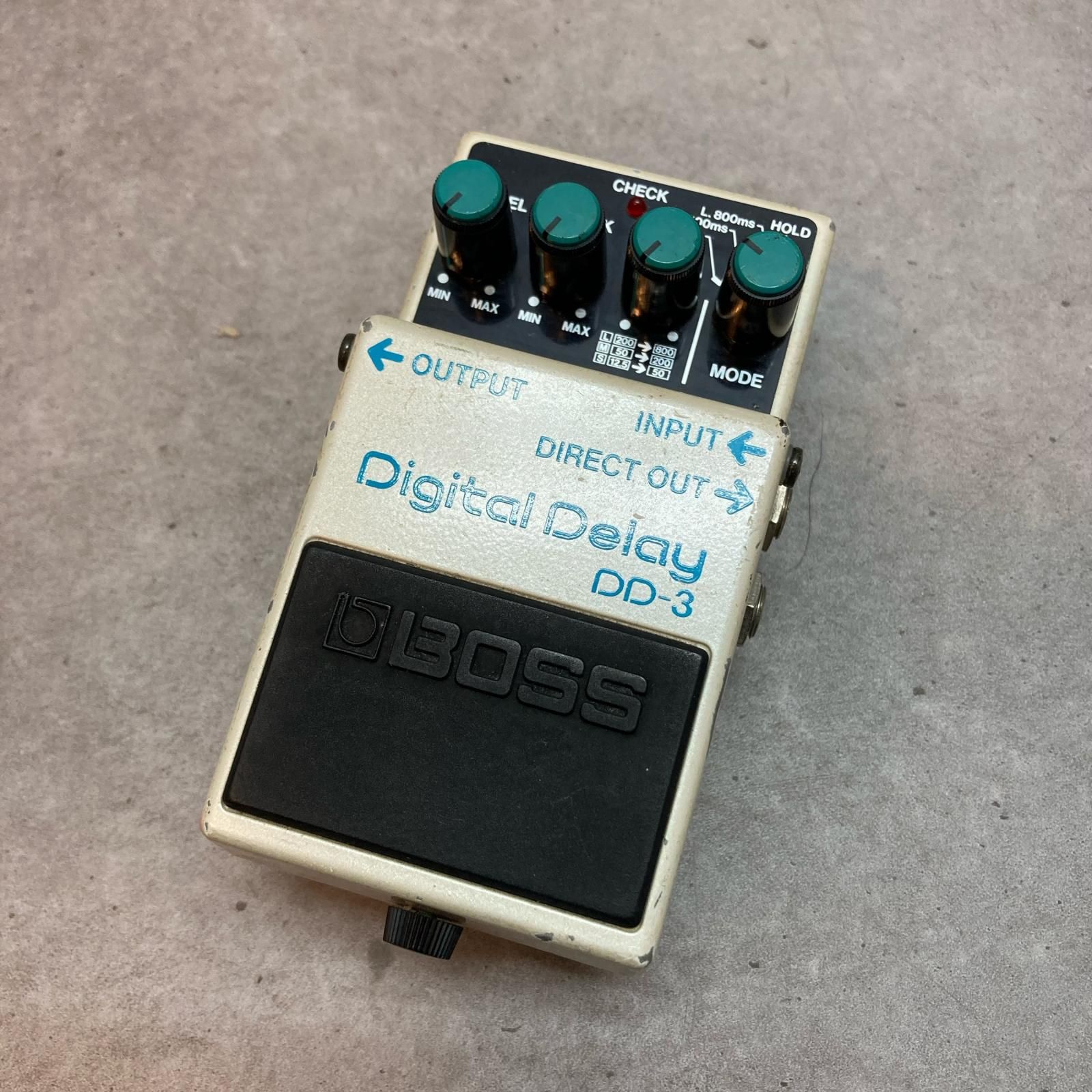 三重本店】【楽器】 中古 BOSS | ボス エフェクター DD-3 Digital