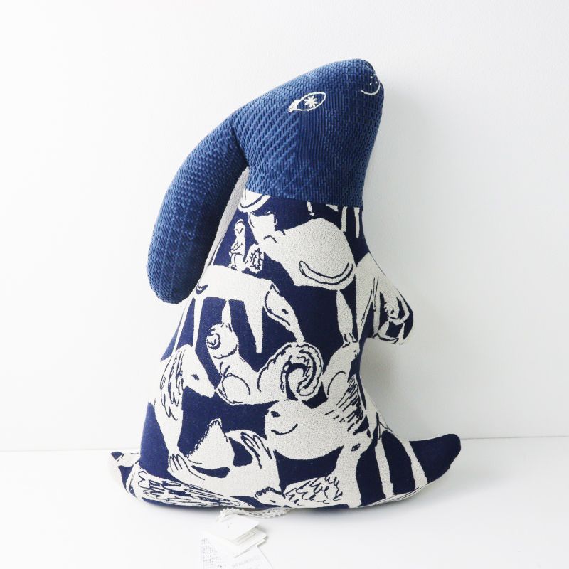 未使用 ミナペルホネン mina perhonen pi0377 usagi cushion うさぎ
