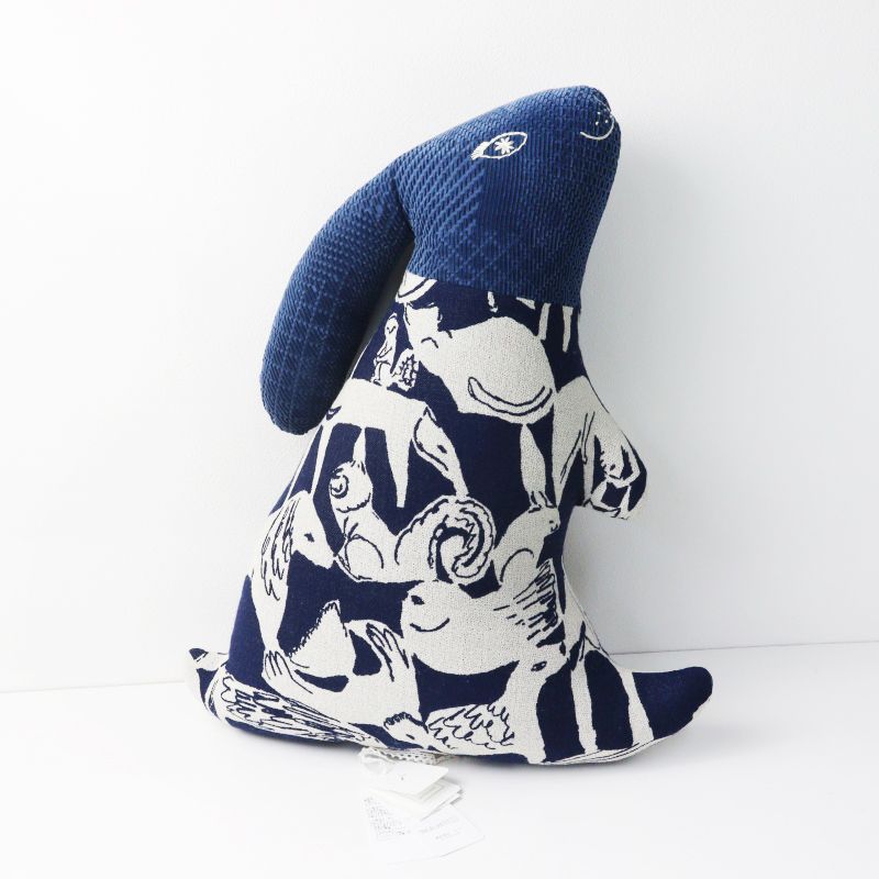 未使用 ミナペルホネン mina perhonen pi0377 usagi cushion うさぎ