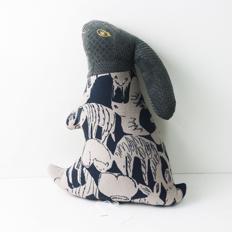 未使用 ミナペルホネン mina perhonen pi0377 usagi cushion うさぎ