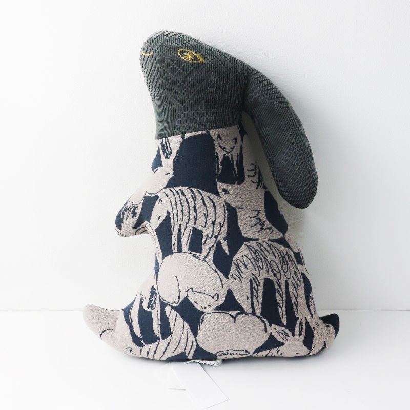 未使用 ミナペルホネン mina perhonen pi0377 usagi cushion うさぎ