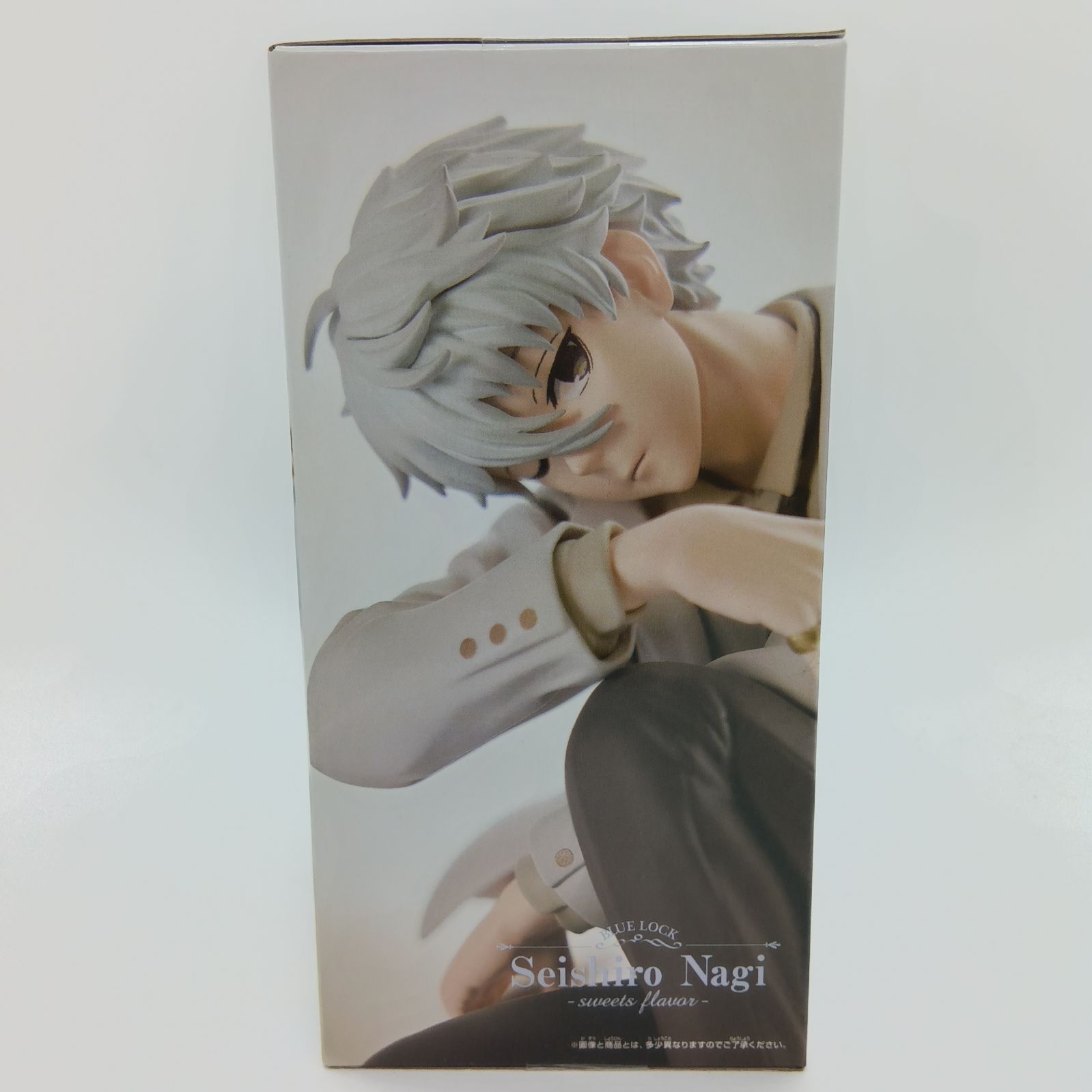未開封】ブルーロック フィギュア sweets flavor 凪誠士郎