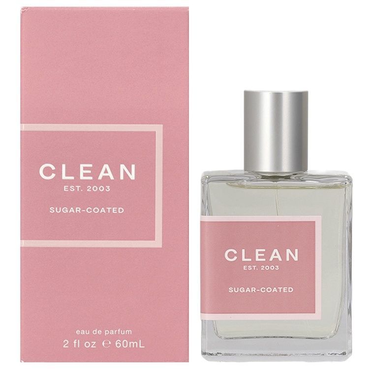 クリーン シュガーコーティッド EDP・SP 60ml 香水 フレグランス SUGAR-COATED CLEAN 新品 未使用