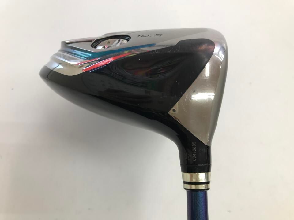 ダンロップ XXIO 8 10.5度 MP800 SRフレックス ドライバー 中古 ゴルフ