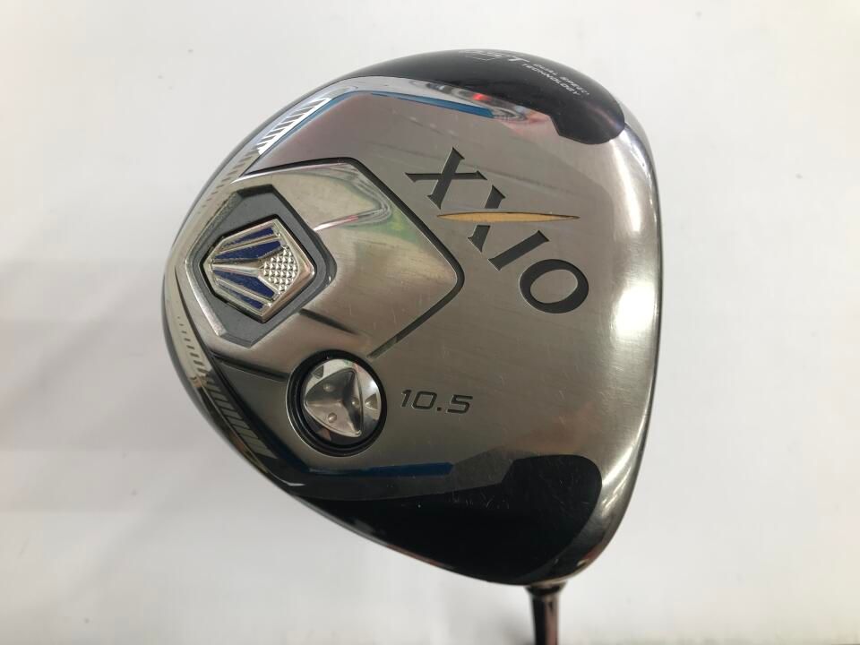 ダンロップ XXIO 8 10.5度 MP800 SRフレックス ドライバー 中古 ゴルフ