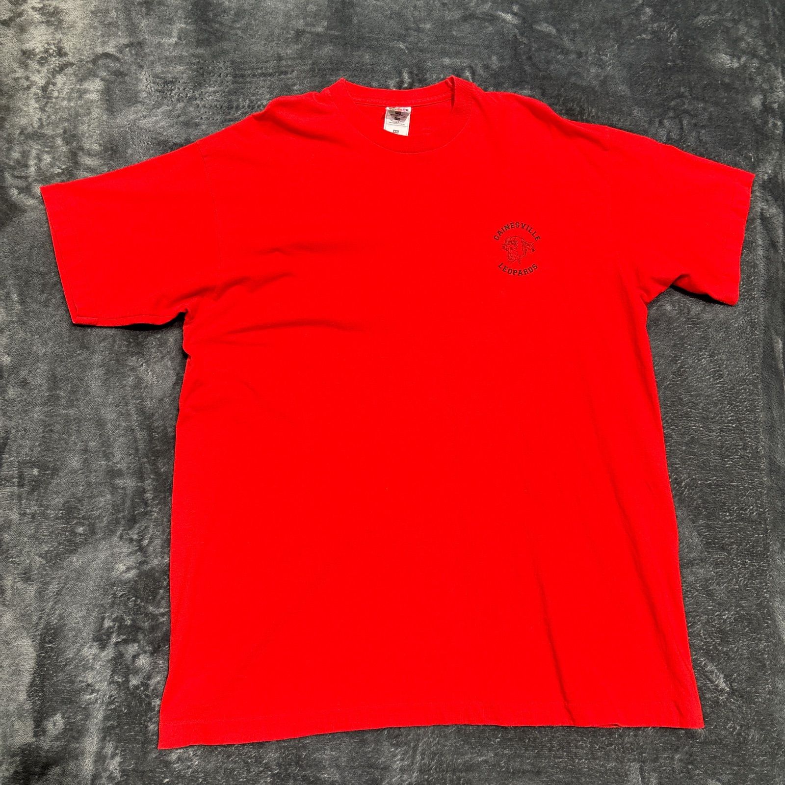 ☆【USED】USA古着 90s シングルステッチ Tシャツ XXL USA製 Fruit of
