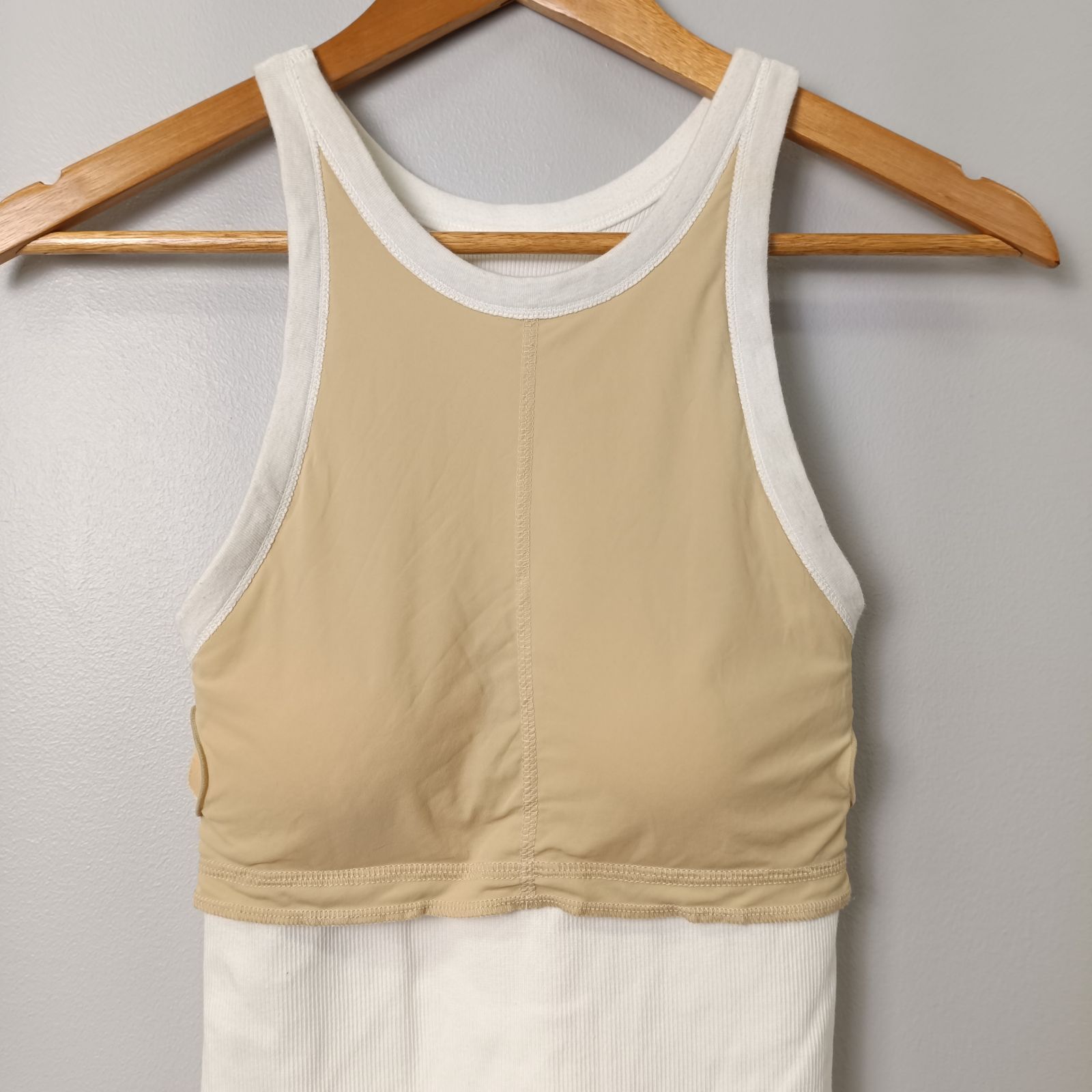 TODAYFUL - TODAYFUL  Cupin Rib Tanktop トゥデイフル ホワイト トゥデイフル TODAYFUL Cupin Rib Tanktop タンクトップ 【F】ホワイト