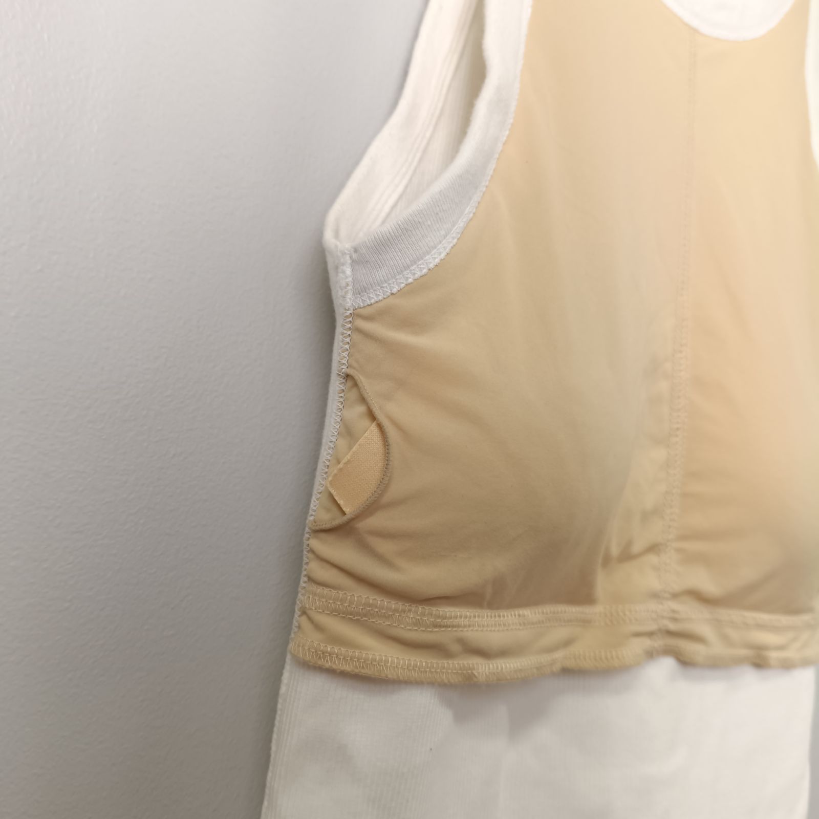 トゥデイフル TODAYFUL Cupin Rib Tanktop タンクトップ 【F】ホワイト