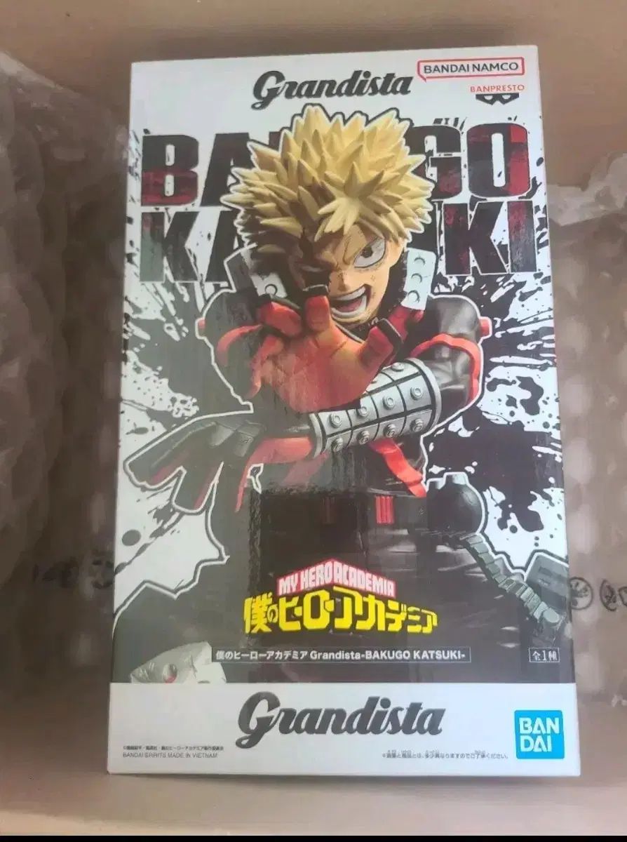 僕のヒーローアカデミア 爆豪 勝己 Grandista（グランディスタ
