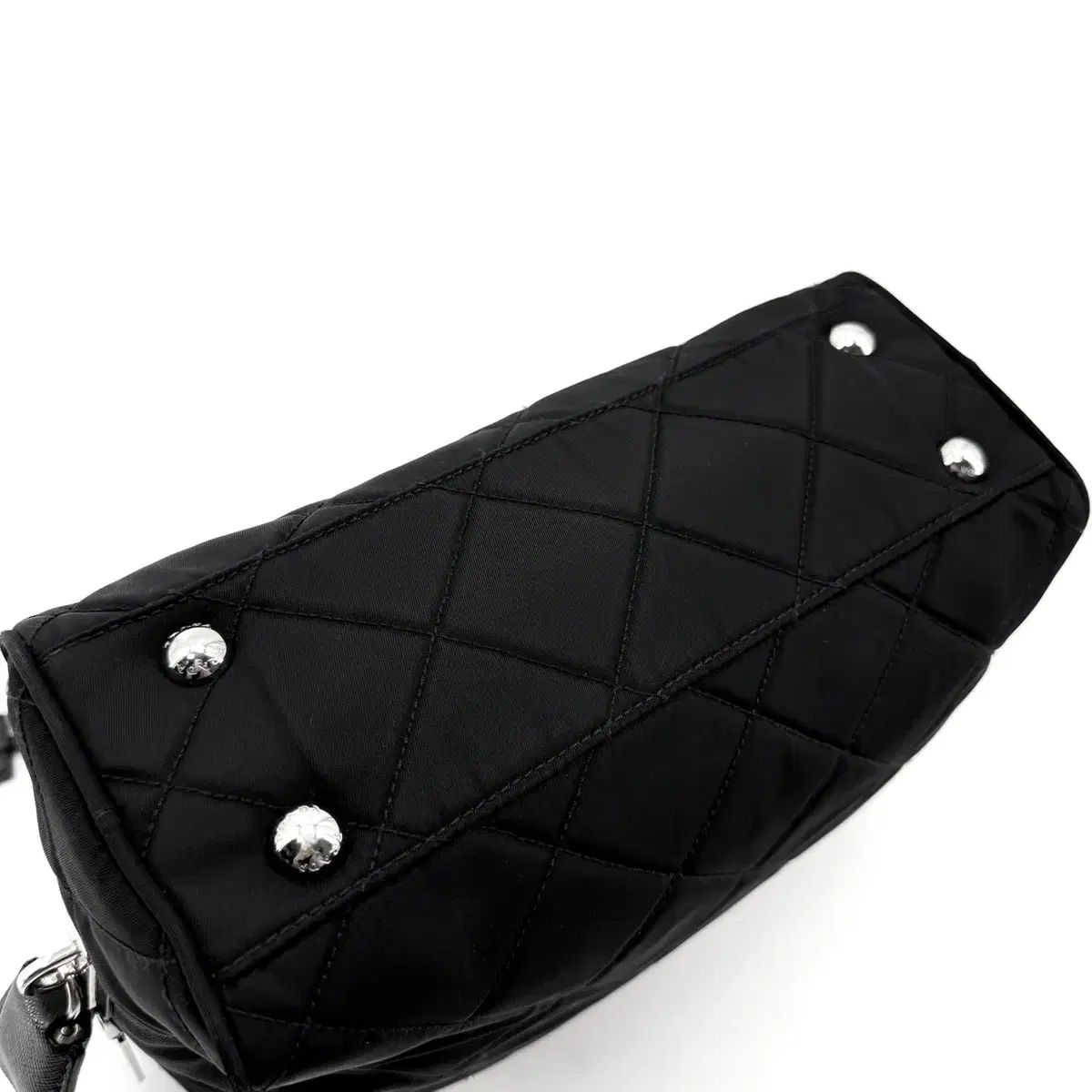 正規品* PRADA プラダ キルティング チェーン ショルダーバッグ 1BB072