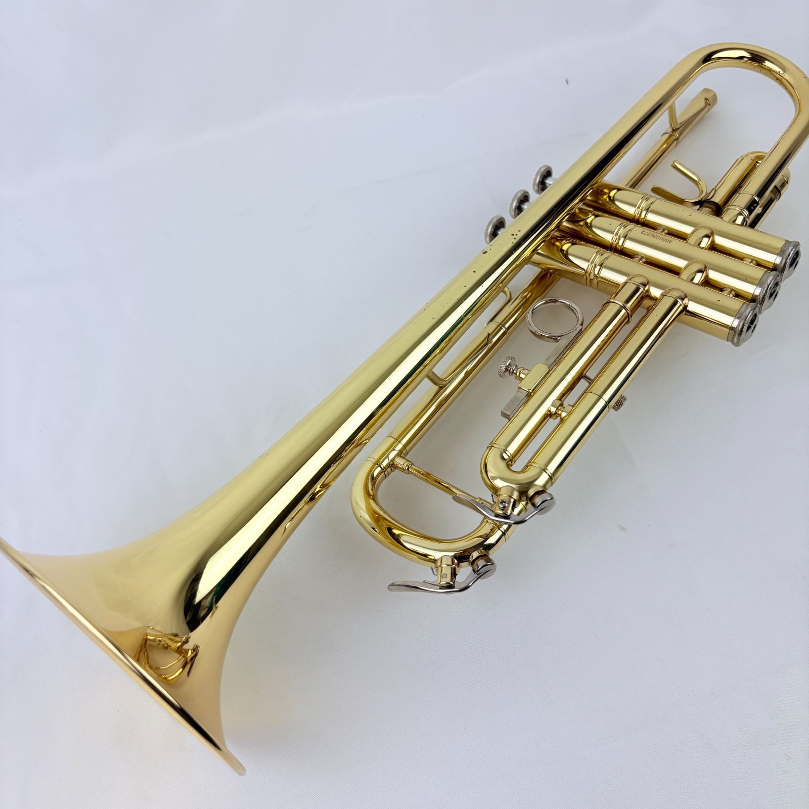 Vincent Bach TR600 トランペット 7C ケース付 管楽器 - メルカリ