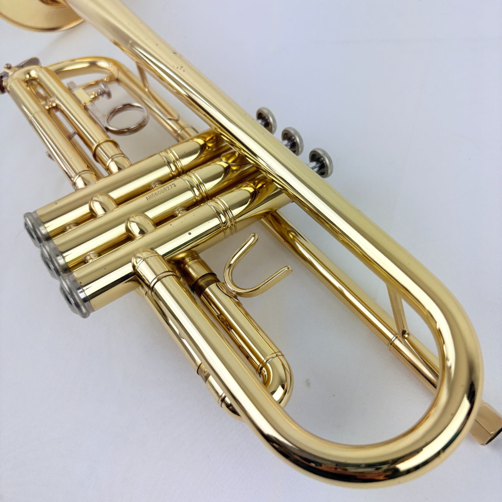 Vincent Bach TR600 トランペット 7C ケース付 管楽器 - メルカリ