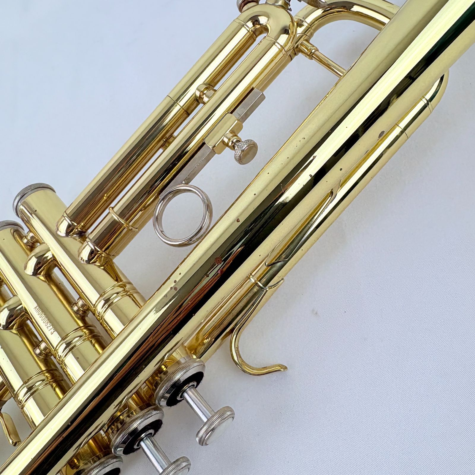 Vincent Bach TR600 トランペット 7C ケース付 管楽器 - メルカリ