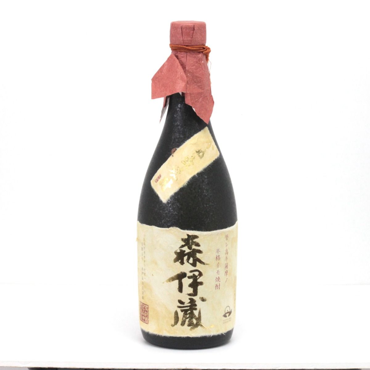 森伊蔵 720ml 25度 未開栓 かめ壺焼酎 北海道限定 - メルカリ