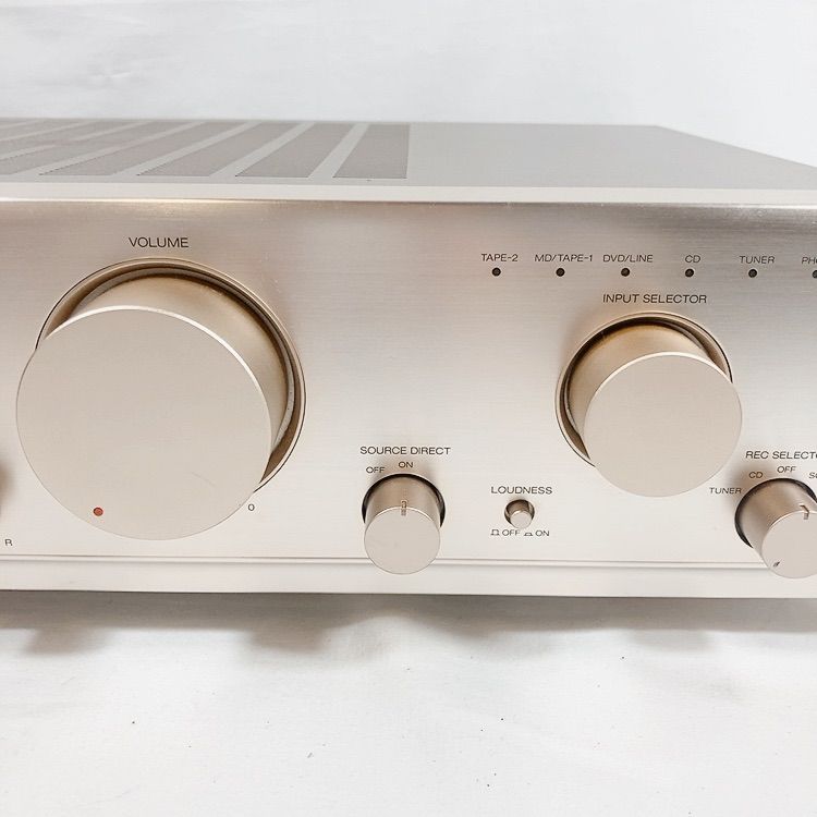 ◇SANSUI AU-303R 取説付き プリメインアンプ アンプ インテグレー