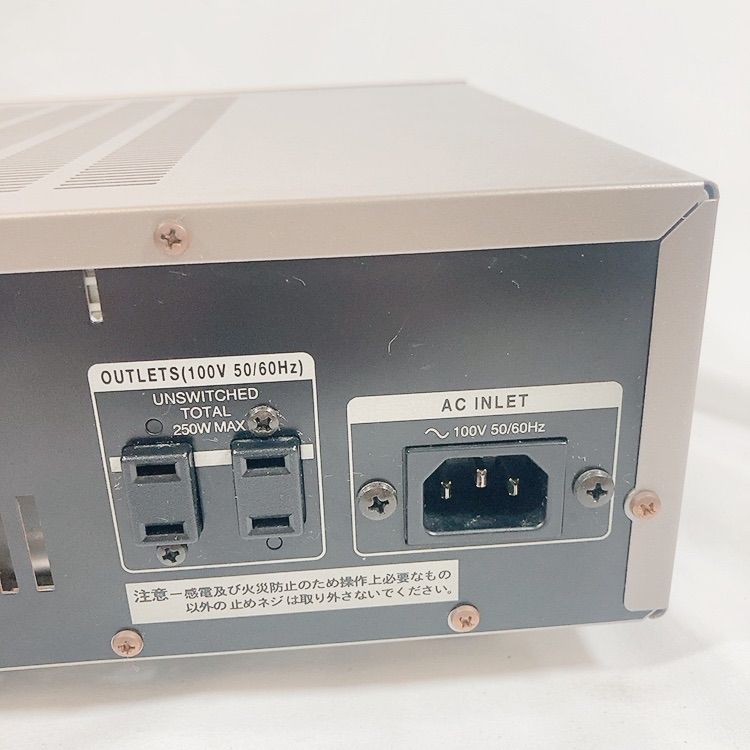 ◇SANSUI AU-303R 取説付き プリメインアンプ アンプ インテグレー