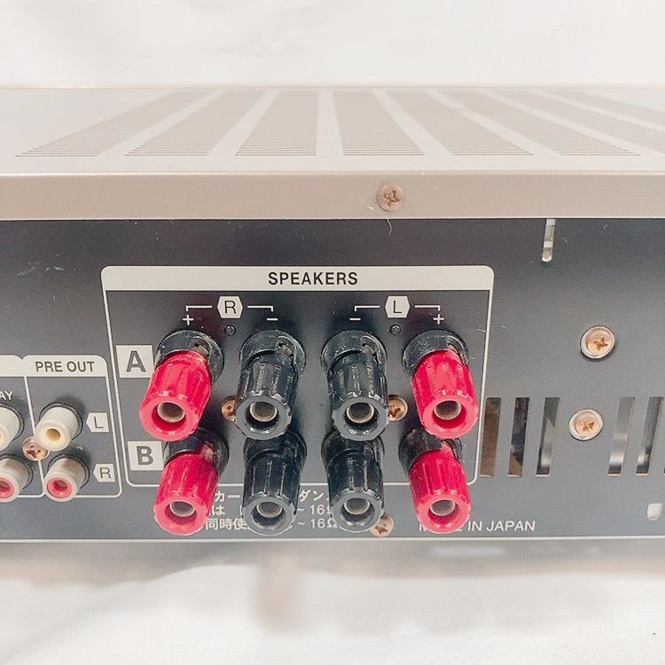 ◇SANSUI AU-303R 取説付き プリメインアンプ アンプ インテグレー