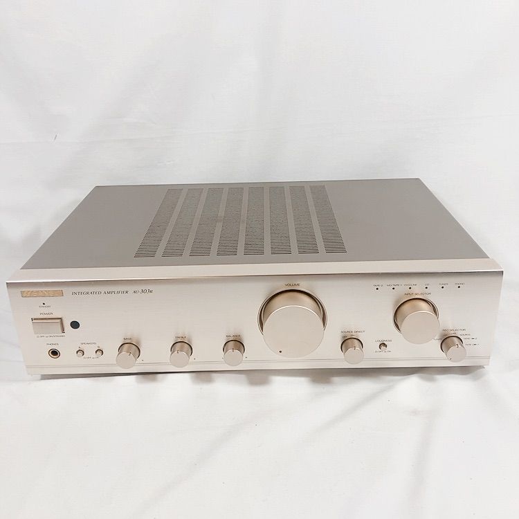 ◇SANSUI AU-303R 取説付き プリメインアンプ アンプ インテグレー
