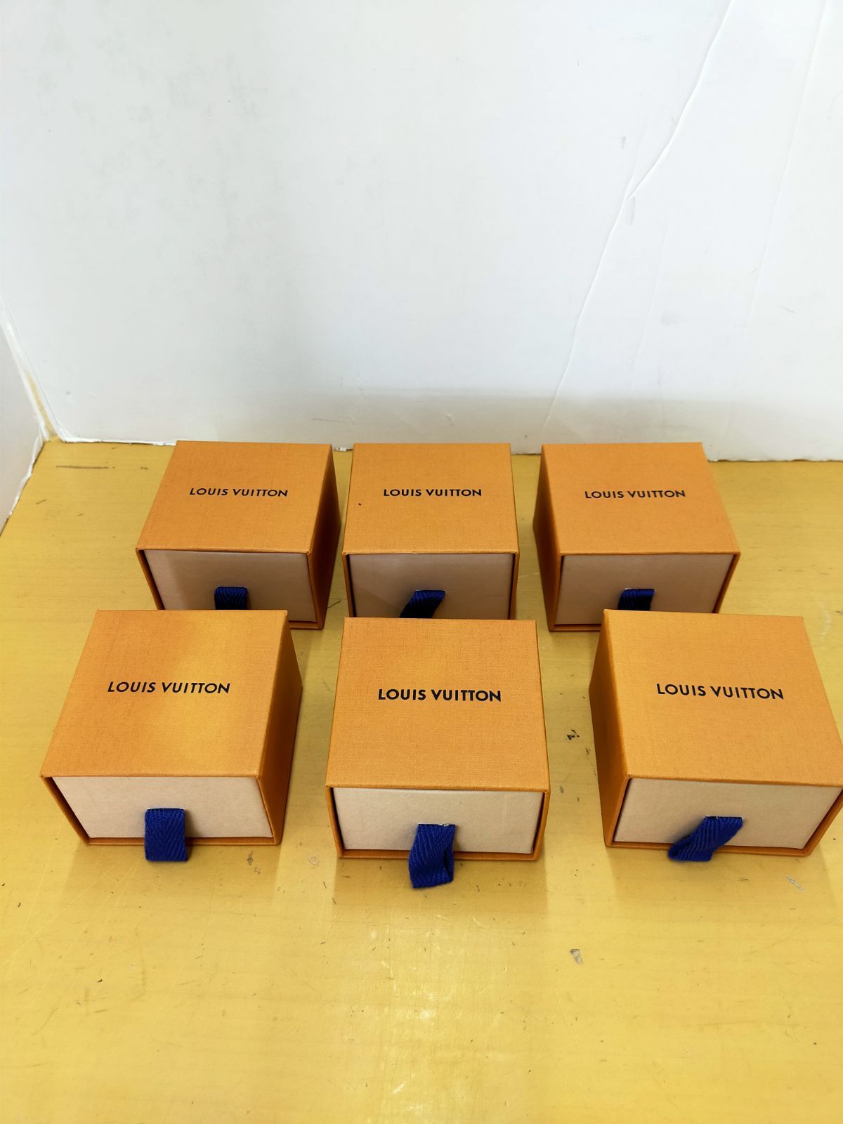 H33 LOUIS VUITTON ルイヴィトン 空箱 ショッパー 付属品セット - メルカリ