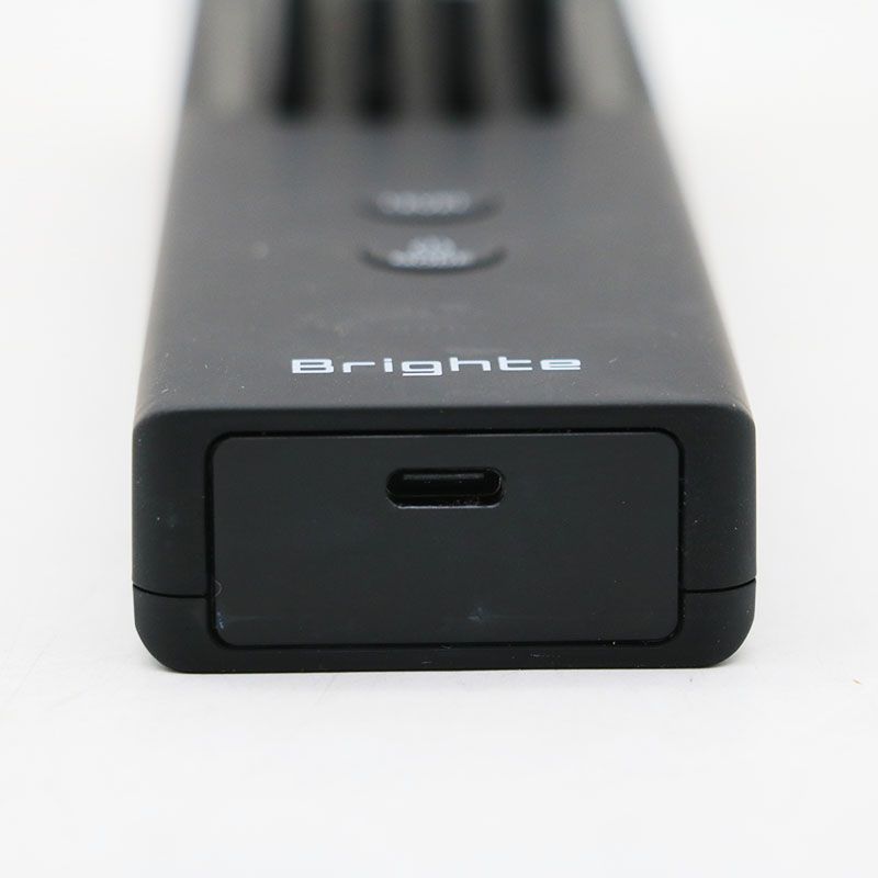 中古美品 BrighteELEKI BRUSH＋ ブライト エレキブラシプラス ブラシ型