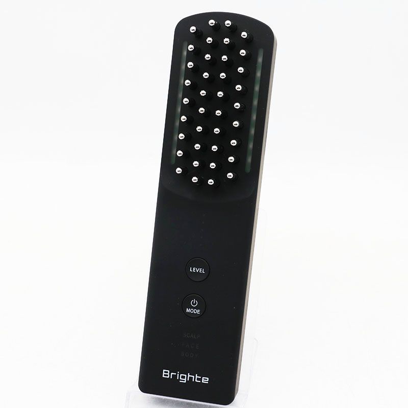中古美品 BrighteELEKI BRUSH＋ ブライト エレキブラシプラス ブラシ型