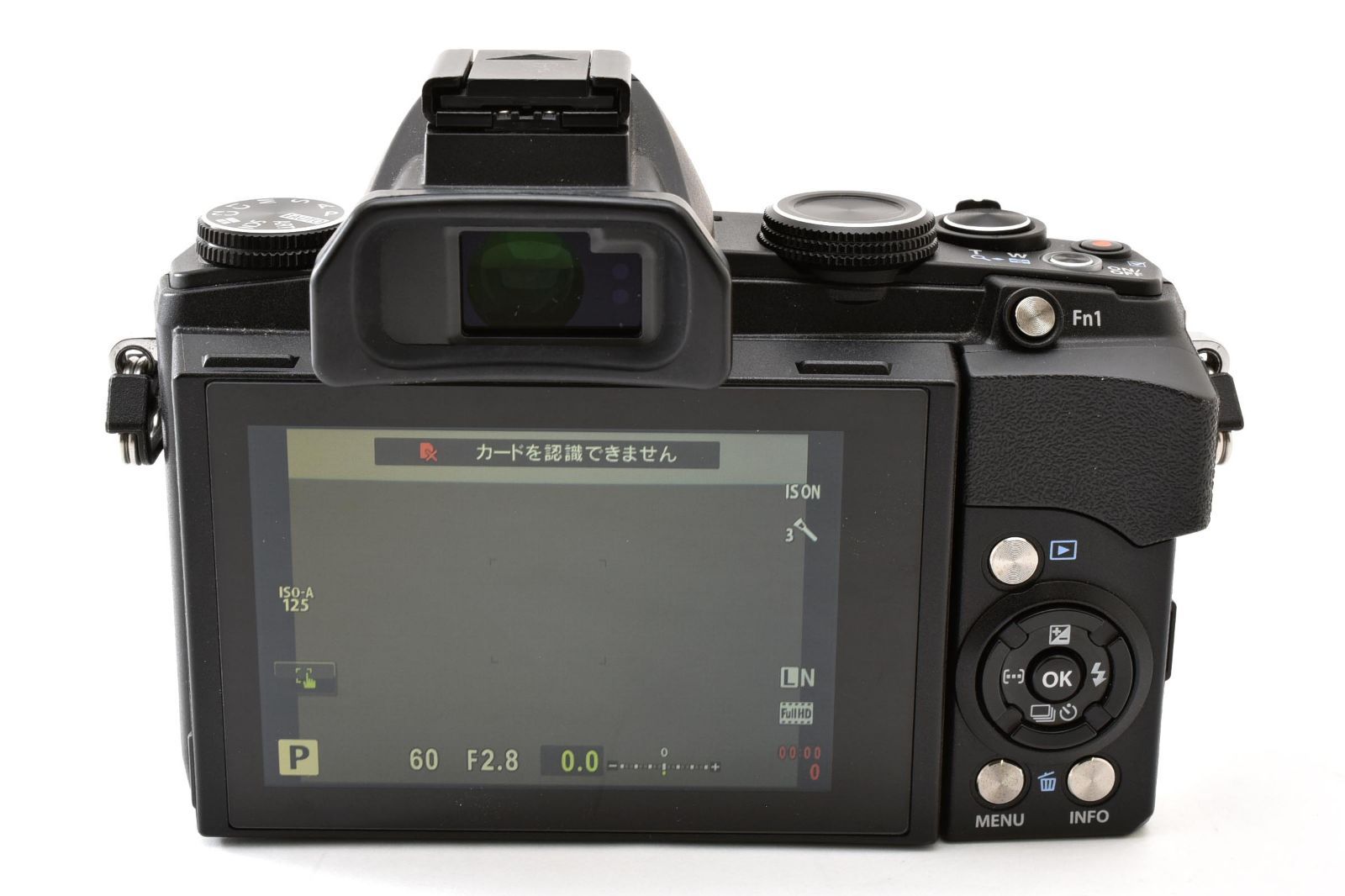 ☆美品 ショット数1704回☆ オリンパス OLYMPUS STYLUS 1s 充電器付き