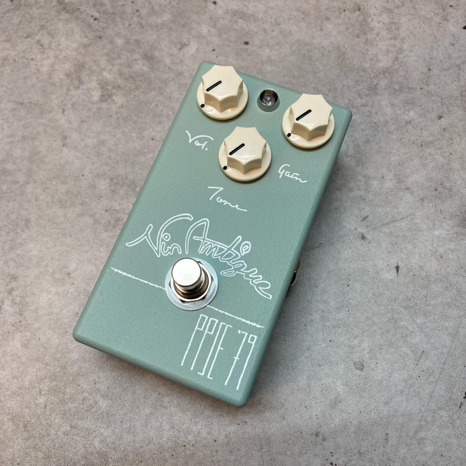 ギターエフェクターPPSE'79 三重本店】【楽器】 新品 エフェクター PPSE 79 ver.3 【472】 - メルカリ