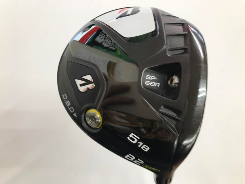 ブリヂストン　B2HT　18度　TENSEI PRO Blue 1K 50　Sフレックス　フェアウェイウッド　中古　ゴルフドゥ！水戸店【最短即日発送】