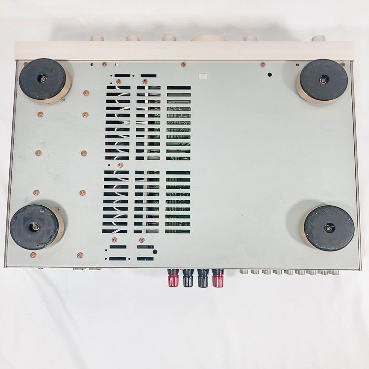 ◇SANSUI AU-303R 取説付き プリメインアンプ アンプ インテグレー