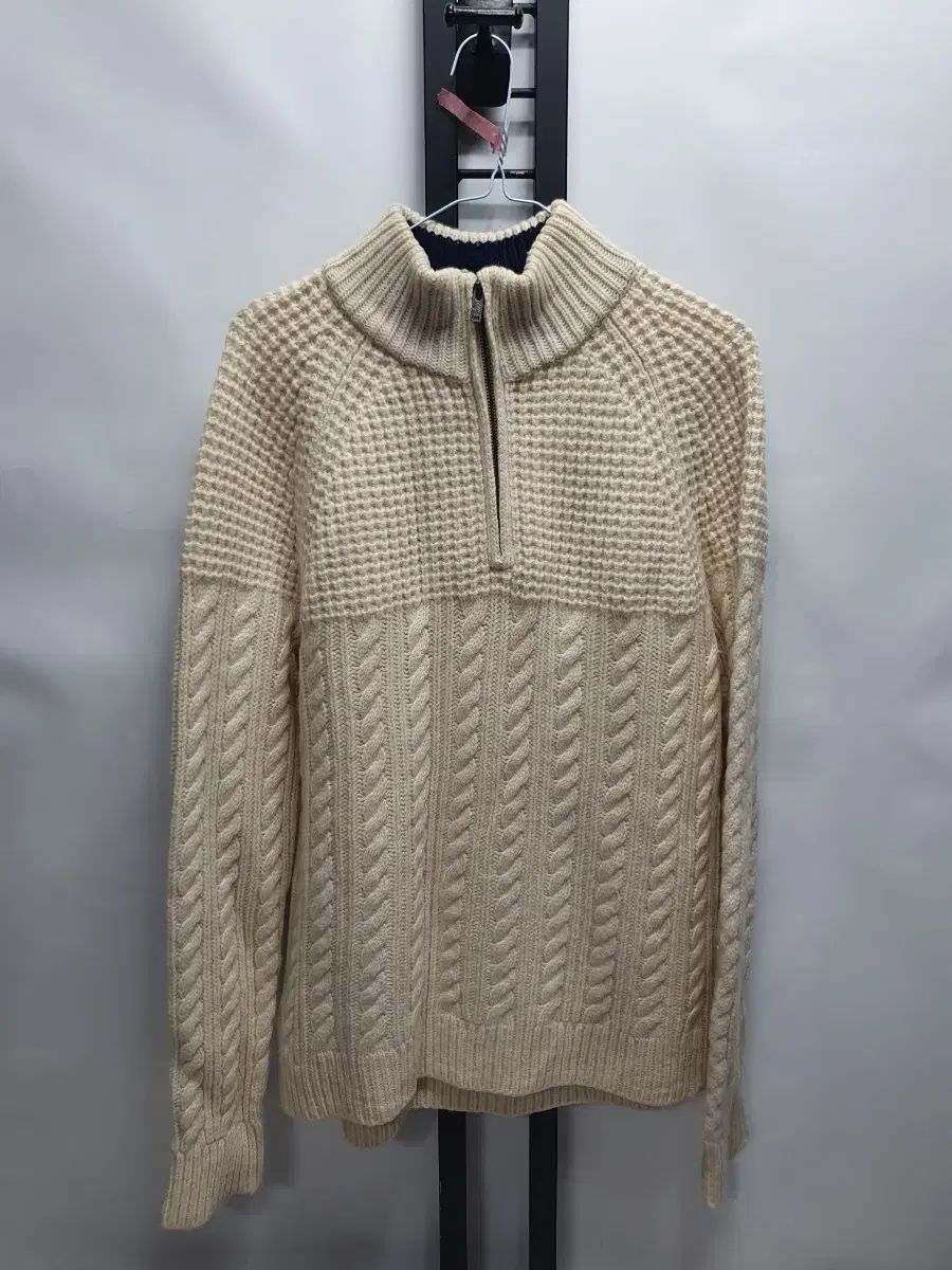 エルメス HERMES マイヨン シェーヌダンクル 467135HA ニット