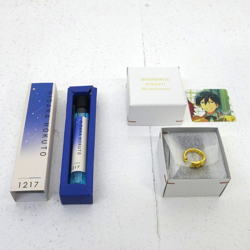 三重店】あんさんぶるスターズ！ 氷鷹北斗 グッズまとめセット（あん