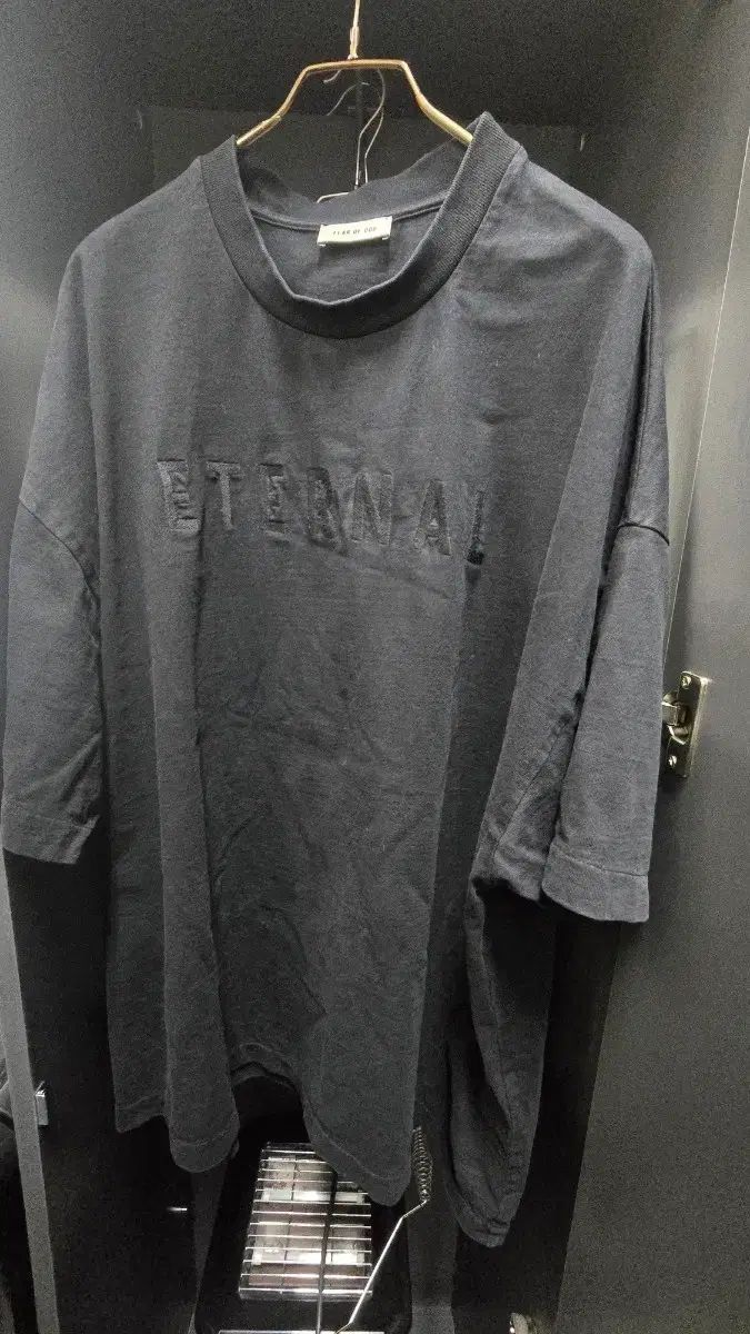 FEAR OF GOD フィアオブゴッド 半袖T