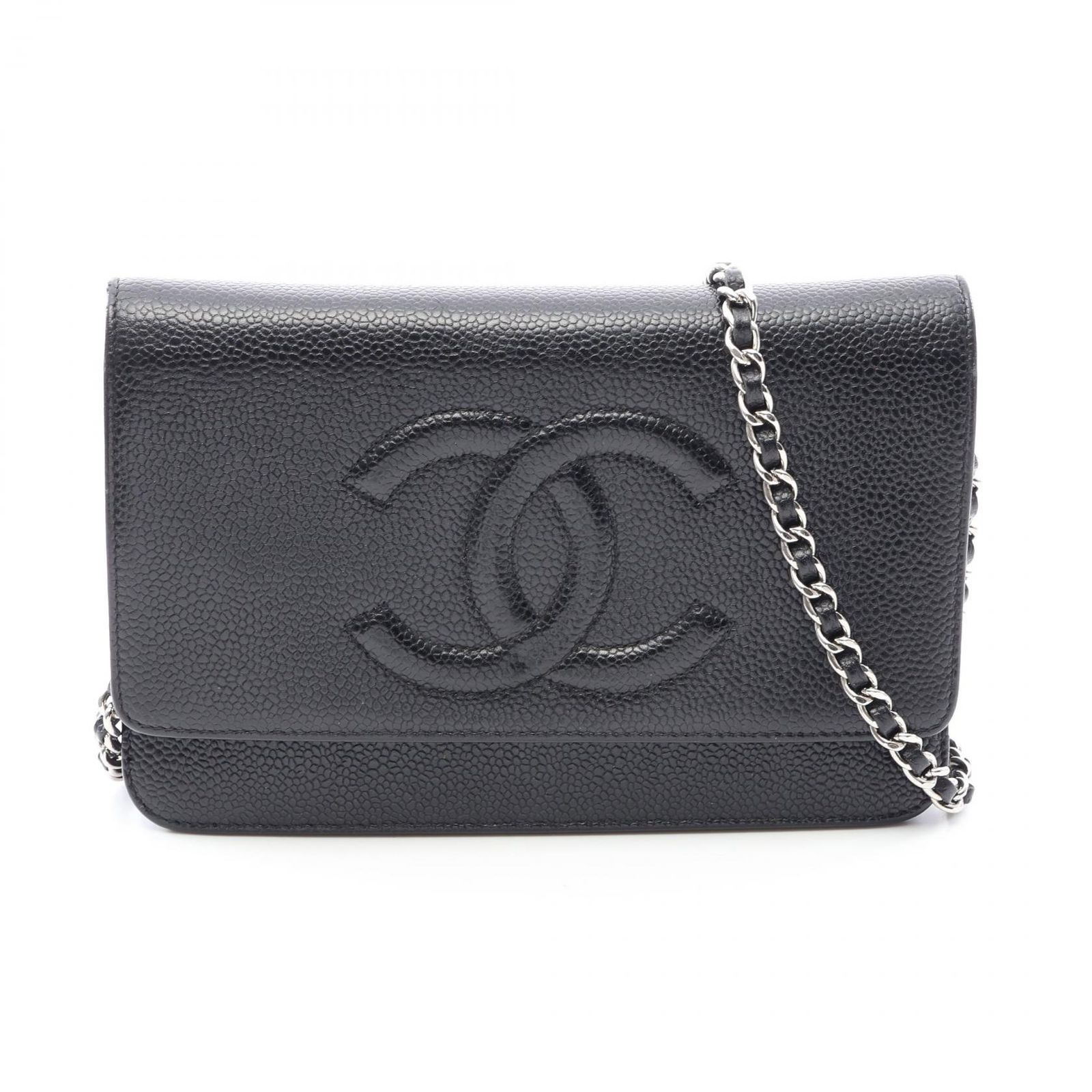 CHANEL シャネル ココマーク ショルダーバッグ