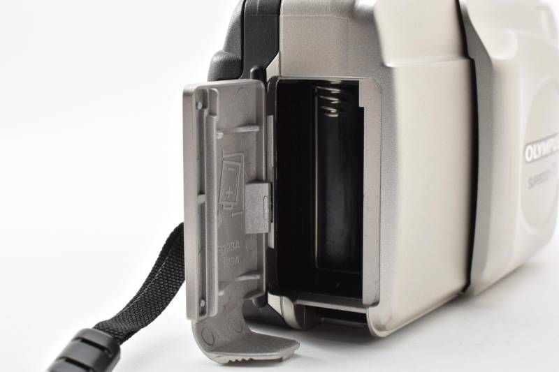 実用品 OLYMPUS オリンパス SUPERZOOM 70G コンパクトフィルムカメラ