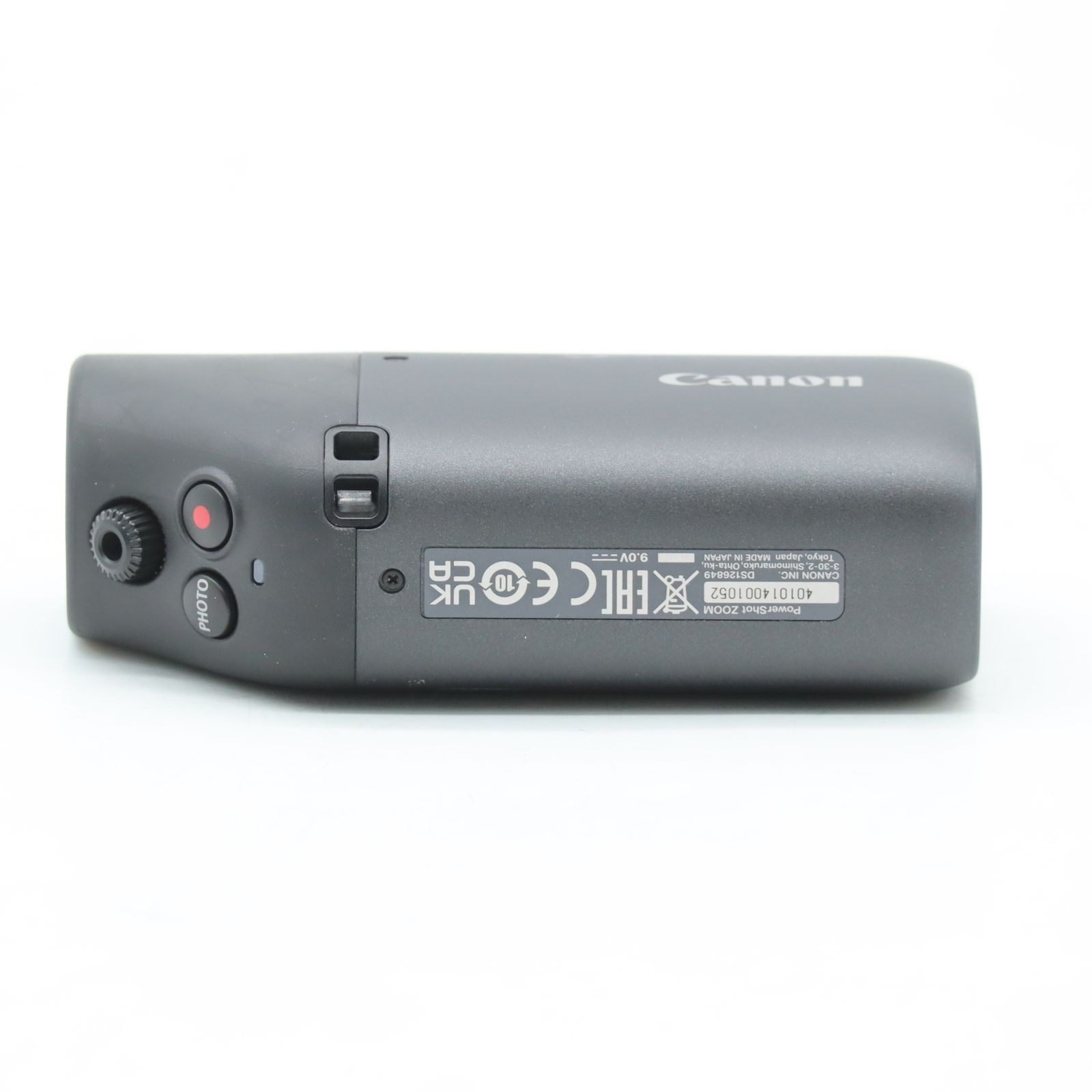Canon PowerShot ZOOM Black Edition|双眼鏡型 コンパクトデジタルカメラ|100mm/400mm切替・写真/動画撮影対応・スポーツ/野鳥観察向け キヤノン【中古】 Canon PowerShot ZOOM Black Edition|双眼鏡型 コンパクトデジタルカメラ|100mm/400mm切替・写真/動画撮影対応・スポーツ/野鳥観察向け キヤノン【中古】