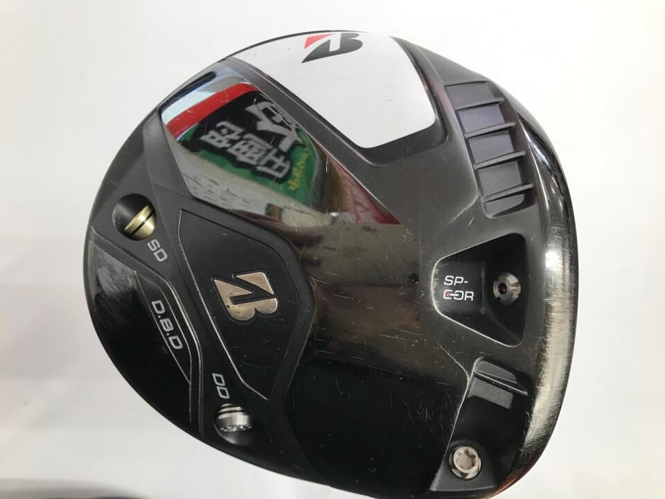 ブリヂストン　B2HT　10.5度　ディアマナ　WB53　Sフレックス　ドライバー　中古　ゴルフドゥ！水戸店【最短即日発送】