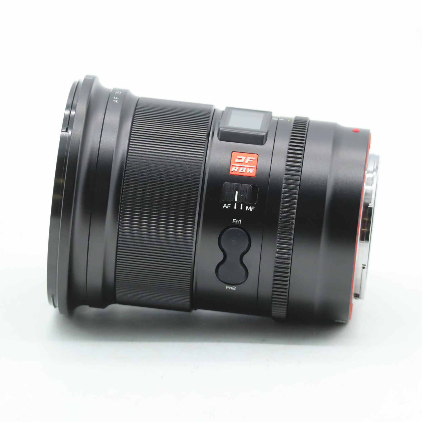 VILTROX AF 16mm F1.8 STM ASPH ED IF ニコンZ用 ブラック｜フルサイズ