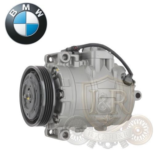 正規優良品 BMW 5シリーズ E60 E61 540i 550i 6シリーズ E63 E64 650i エアコンコンプレッサー ACコンプレッサー 64509174806 64529122705