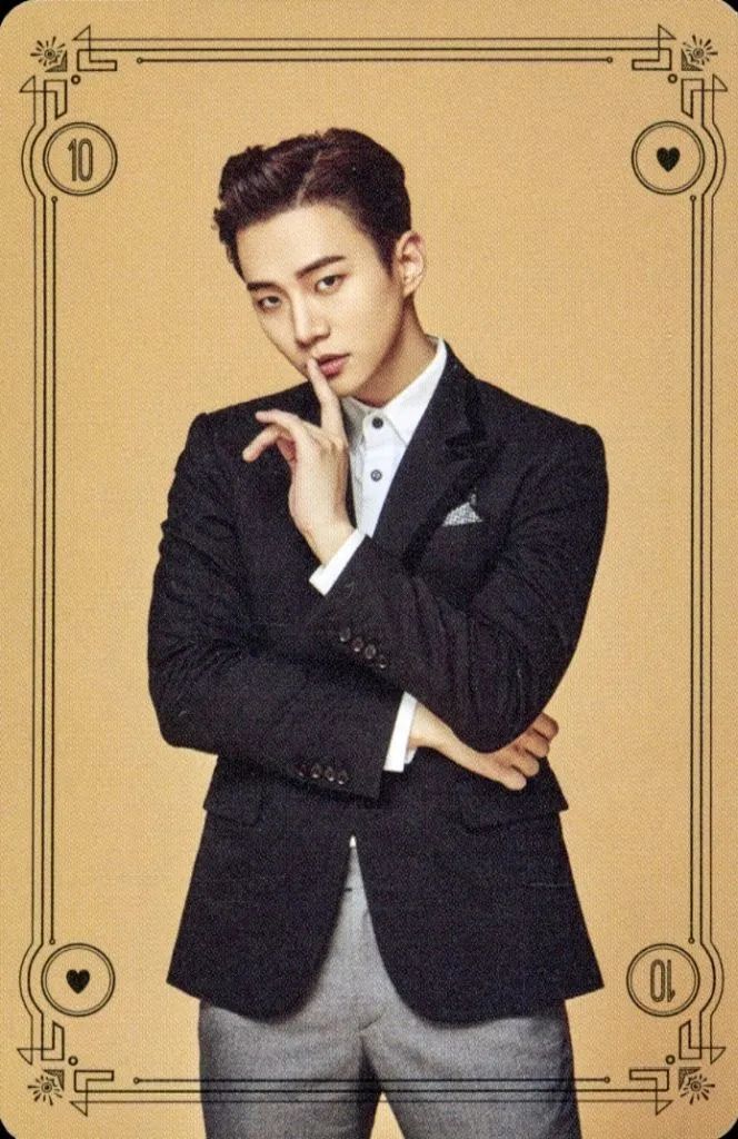 2PM - 2PM ジュノ　xexymix トランプ　レンチュキラーカード 中古】コレクションカード(男性) 2PM/ジュノ(JUNHO)/「2PM CONCERT 6