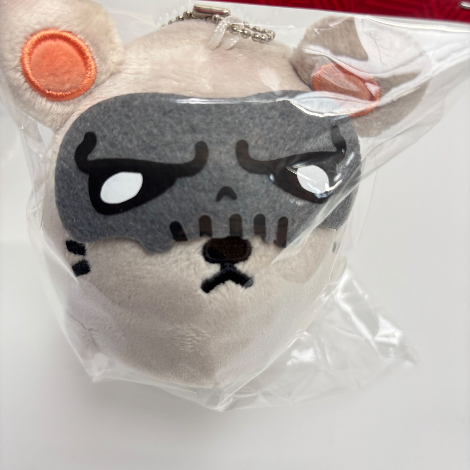 ペルソナ5 スカル マスコットぬいぐるみ ピカレスクマウス P5